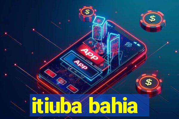itiuba bahia